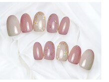 アイリス(iris)/フルオーダーチップ（例１）