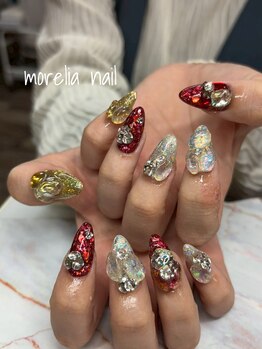 パーツゴテゴテ