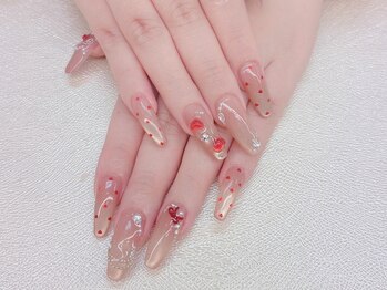 サラ ネイル(Sara Nail)/by hirakawa