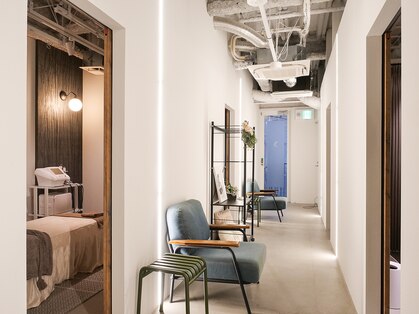 Private &nbsp;salon SUI　肌質改善専門店　看護師施術│クリスティーナ正規取扱の写真