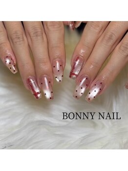 ココビ 津高店(COCO美)/バレンタインネイル