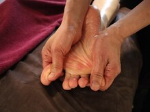 モンサロン/足裏・足の指