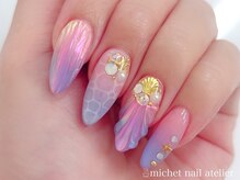 ミケの雰囲気（季節に合ったデザインを随時追加♪）