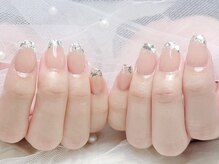 マハロネイル(Mahalo Nail)/定額制 エレガントコース¥10980