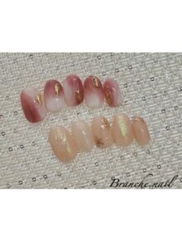 ブランシェネイル(Branche Nail)/店内サンプル♪