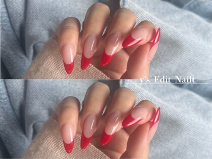 ワイズエディットネイル 神戸元町(y's Edit Nail)の写真
