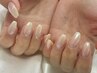 ★ミラーネイル★¥4000
