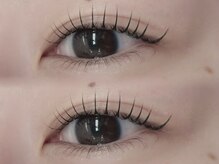トップブロウ 京橋(TOP BROW)/まつ毛パーマデザイン