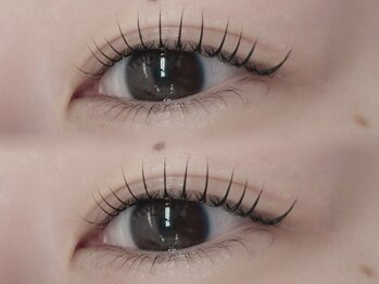 トップブロウ 京橋(TOP BROW)/まつ毛パーマデザイン