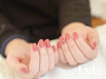 ラブユー(LvU)/ワンカラー