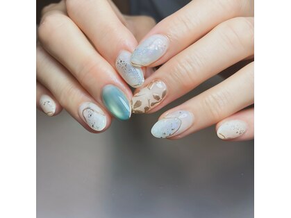 nail salon anoneの写真