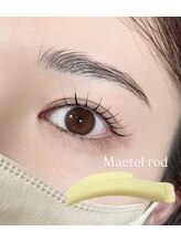 アイラッシュサロン ブラン アリオ川口店(Eyelash Salon Blanc)/まつげパーマ