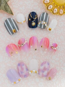 店内チップサンプル☆