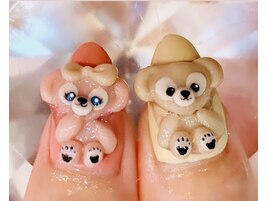 3dキャラクター xoxoメニュー