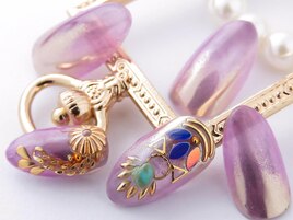 デザイン自由☆アートネイル