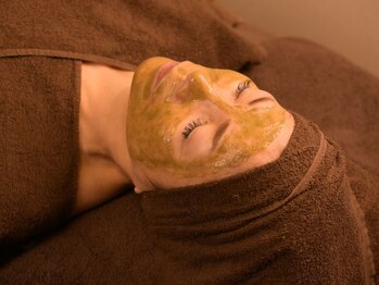 シャルテ(CialtE)/*Facial menu*