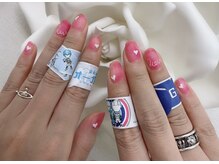 サロン ド シエル(Salon de ciel)/nail design...♪