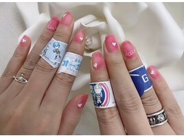 nail design...♪