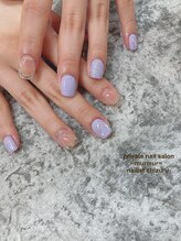 プライベート ネイルサロン マーマ(murmur)/ぷくぷくネイル