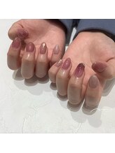 ネイルアヴァンス イオンモール和歌山店(Nail AVANCE．)/担当 濱田