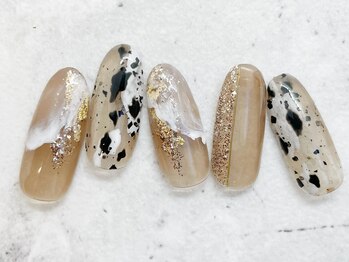 エルモサ/ネイルデザイン