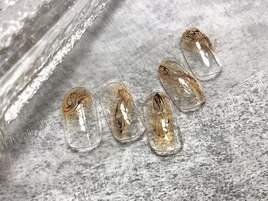 ＊クリアニュアンス＊￥５５００