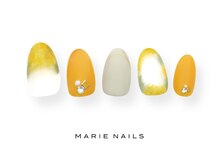マリー ネイルズ いわきラトブ店(MARIE NAILS)/定額6,600円税込 &nbsp;0519b