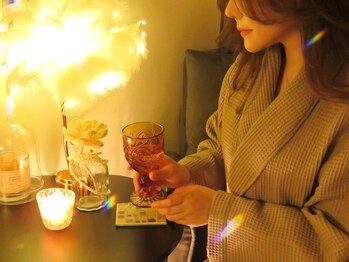 リラクェール(RELAQEEL)/〈気分もリラックス〉