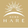ハレ(HARE)ロゴ