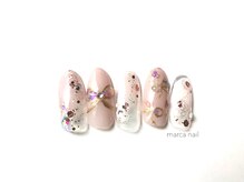 マルカネイル(marca nail)/お持ち込みデザインコース