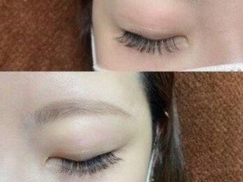 ナナリスボン 福岡(NANA LISBON)/アイブロウ ナチュラルデザイン