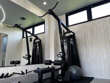 ダブルオー(W/O)/トレーニングエリア３