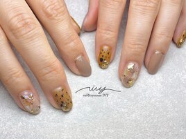 ニュアンスネイル