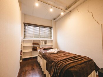 ミンガラー(Mingalar)/施術のお部屋＜個室＞No.3