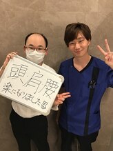 キンマク 土浦院(KINMAQ)/お客様とのお写真