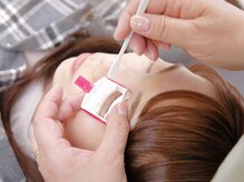 シガシガ(siga-siga)/ビューラー式まつげパーマ