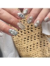 ハラジュクネイルズ(harajukunails)/スタンダードデザインコース