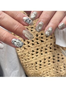 ハラジュクネイルズ(harajukunails)/スタンダードデザインコース