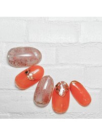 ニュアンスネイル