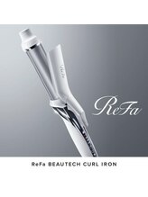 キュオバイアンドリープ(Qo by &LEAP)/リファ カールアイロン