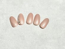 ネイルズアンドビューティー バイ エム(Nails and Beauty by M)/シンプルアートコース