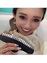 ホワイトニングカフェ 茨木店/インスタグラマーも来店