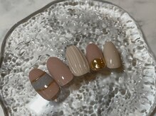 ネイルアンドアイラッシュサロン ミッタ(Mitta)/￥7800-