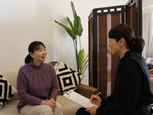 アドエール(Adoailes.)/☆カウンセリング風景☆