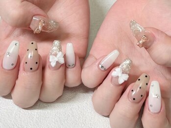 Hand/10本アートやり放題