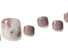 デュアスアール チャンドラ(DuasR chandra)/母の日フットジェル(デザインB)