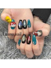 ルアナ ネイル(Luana.nail)/
