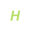 エイチ(H)のお店ロゴ