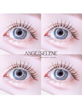 アンジュ 立町店(Ange.)/上まつげパーマ