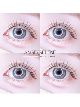 アンジュ 立町店(Ange.)/上まつげパーマ